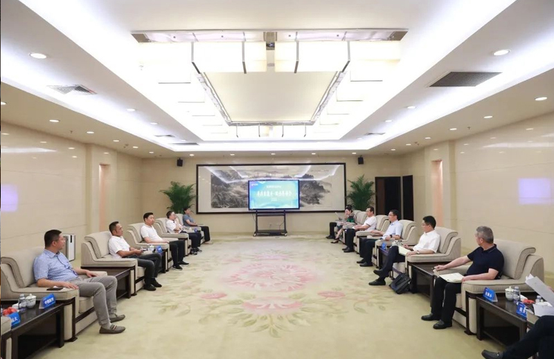 我县召开第六期亲清直通车·政企恳谈会