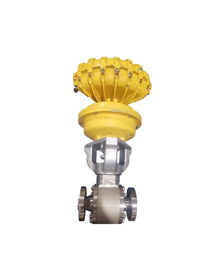 S-zorb程控耐磨球阀