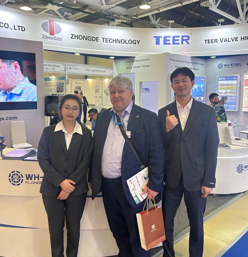 NEFTEGAZ 2024丨俄罗斯国际石油和天然气工业设备及技术展览会圆满收官