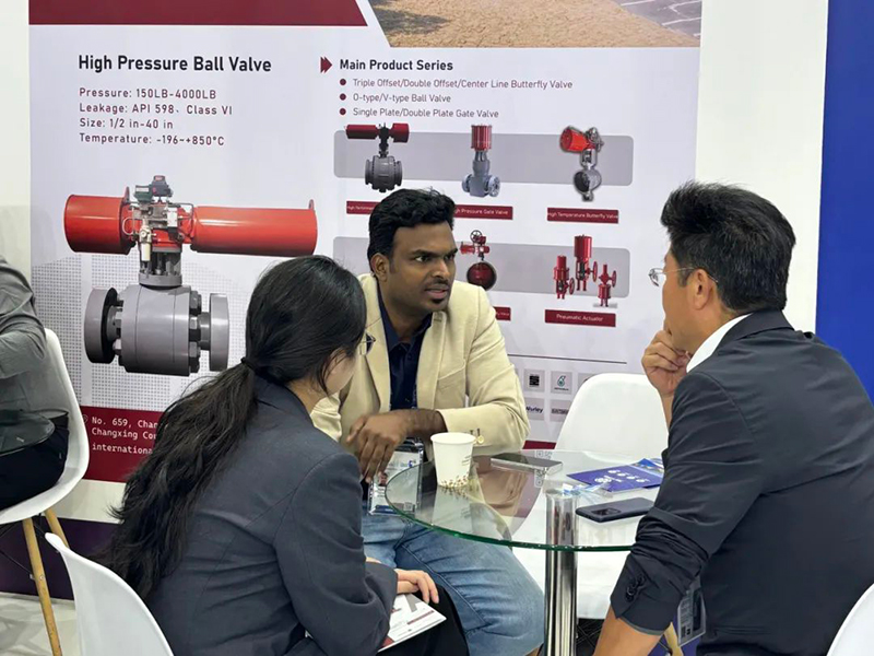 ADIPEC 2024丨中德科技阿布扎比国际石油展圆满收官